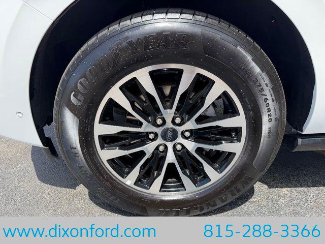 2025 Ford Expedition Platinum MAX