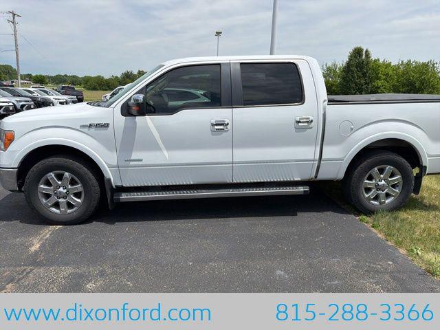 2013 Ford F-150 Lariat