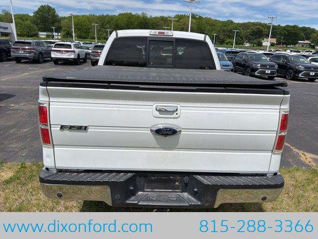 2013 Ford F-150 Lariat