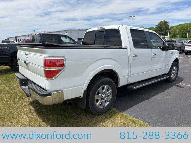 2013 Ford F-150 Lariat