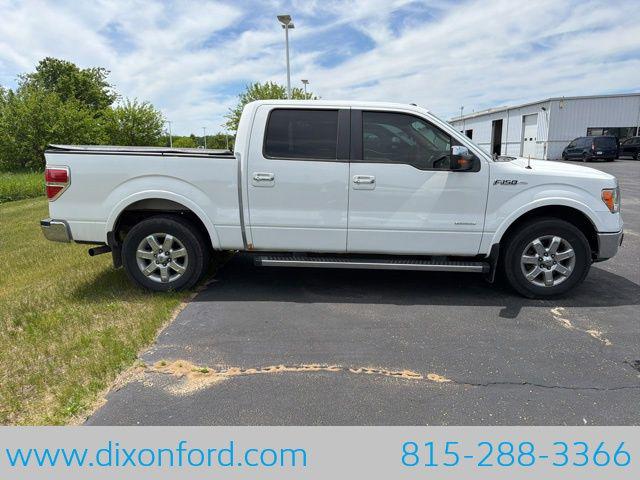 2013 Ford F-150 Lariat