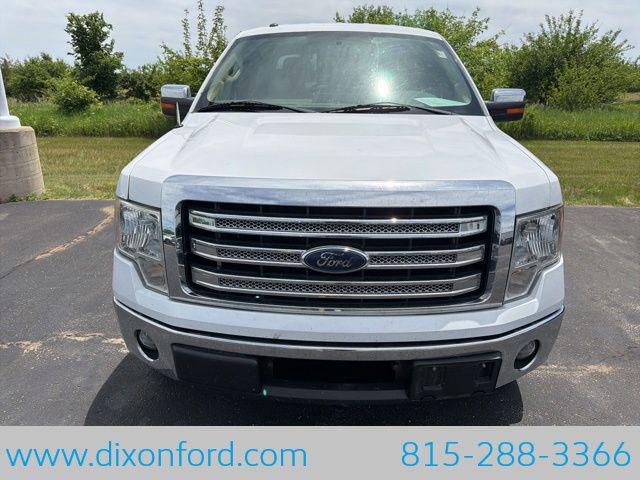 2013 Ford F-150 Lariat