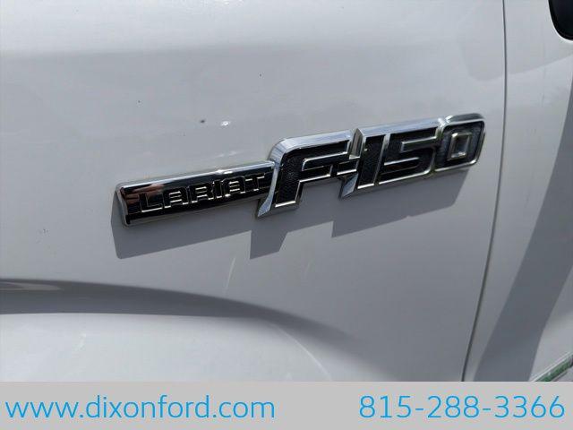 2013 Ford F-150 Lariat