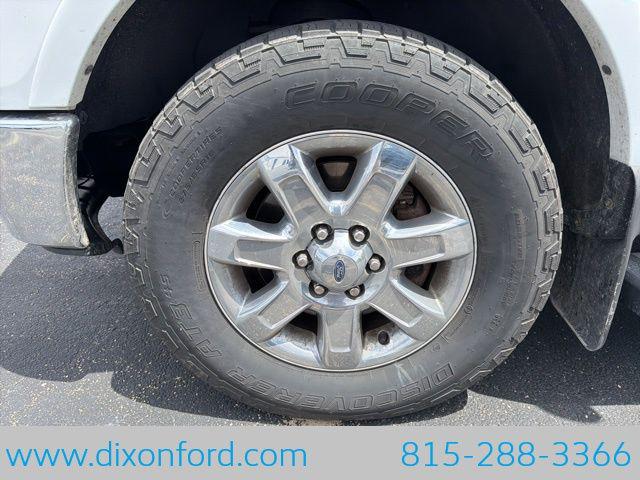 2013 Ford F-150 Lariat