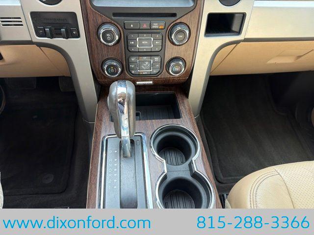2013 Ford F-150 Lariat