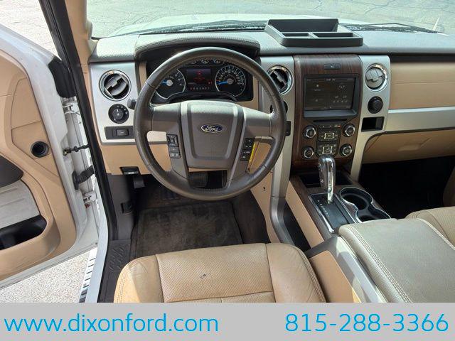 2013 Ford F-150 Lariat