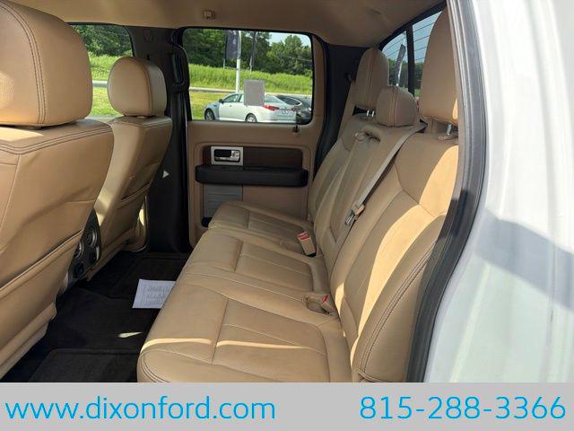 2013 Ford F-150 Lariat