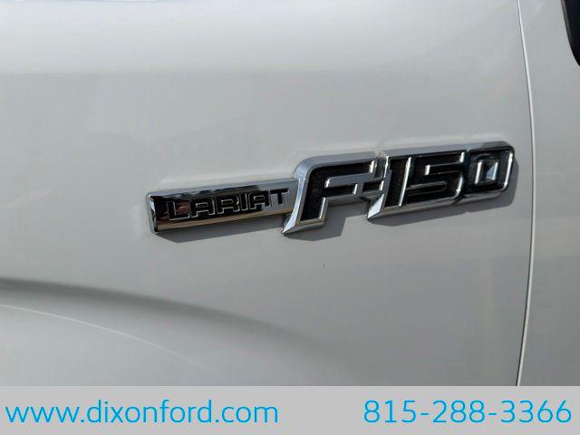 2013 Ford F-150 Lariat