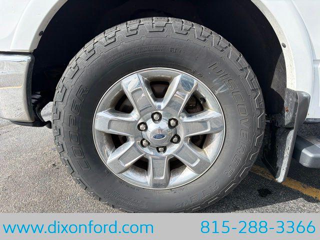 2013 Ford F-150 Lariat