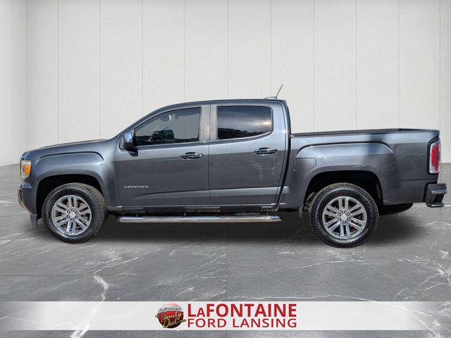 2016 GMC Canyon SLT