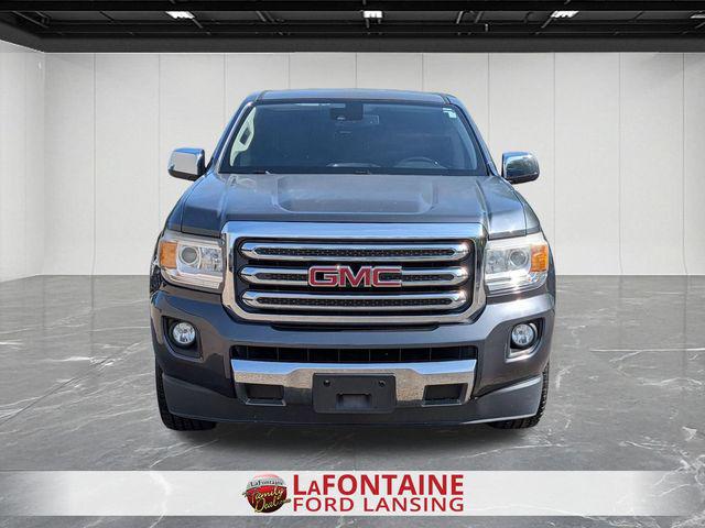 2016 GMC Canyon SLT