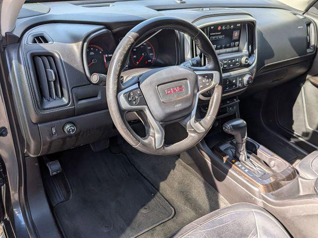 2016 GMC Canyon SLT