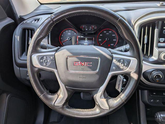 2016 GMC Canyon SLT