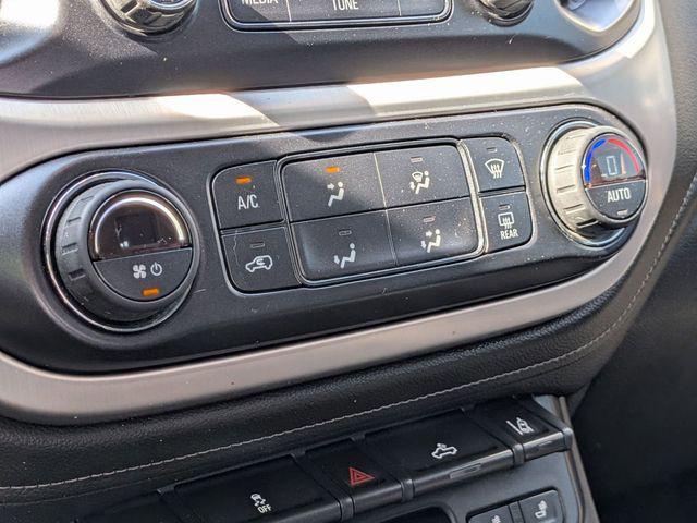 2016 GMC Canyon SLT