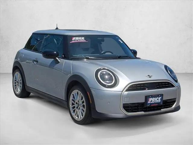 2025 MINI Hardtop Cooper