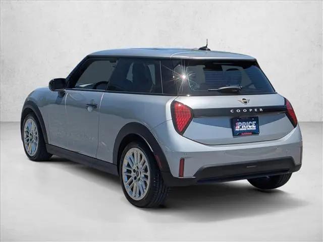 2025 MINI Hardtop Cooper