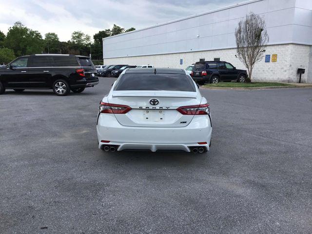 2023 Toyota Camry XSE V6