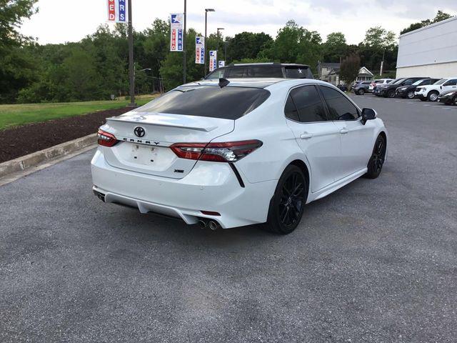 2023 Toyota Camry XSE V6