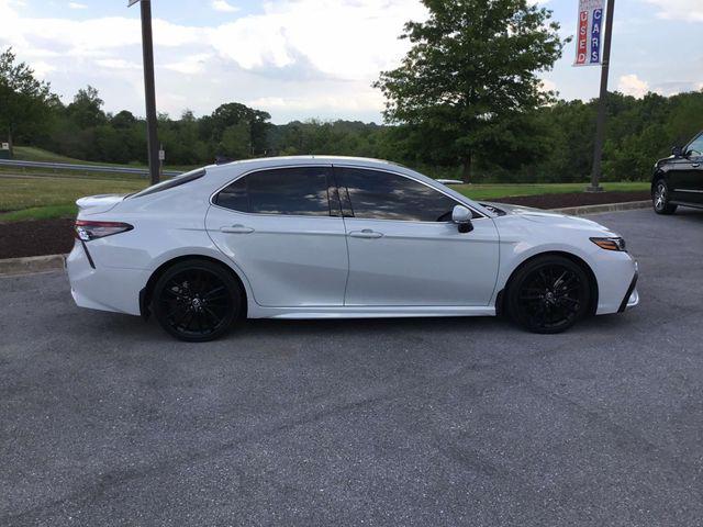 2023 Toyota Camry XSE V6