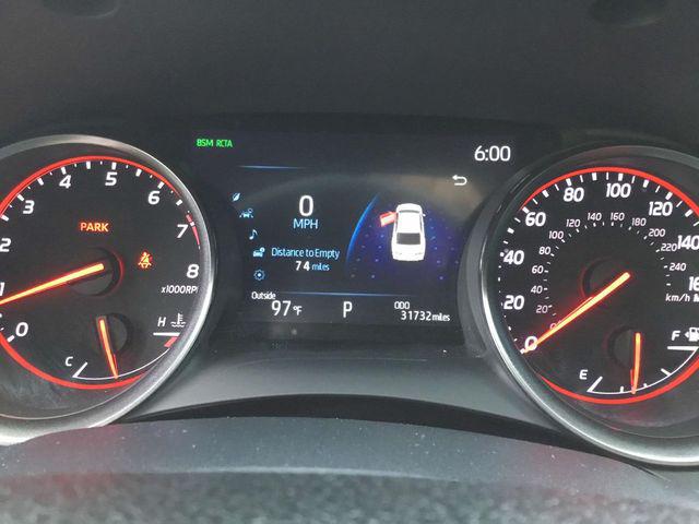 2023 Toyota Camry XSE V6