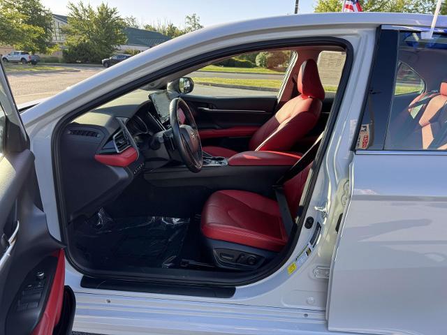 2023 Toyota Camry XSE V6
