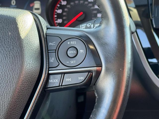 2023 Toyota Camry XSE V6