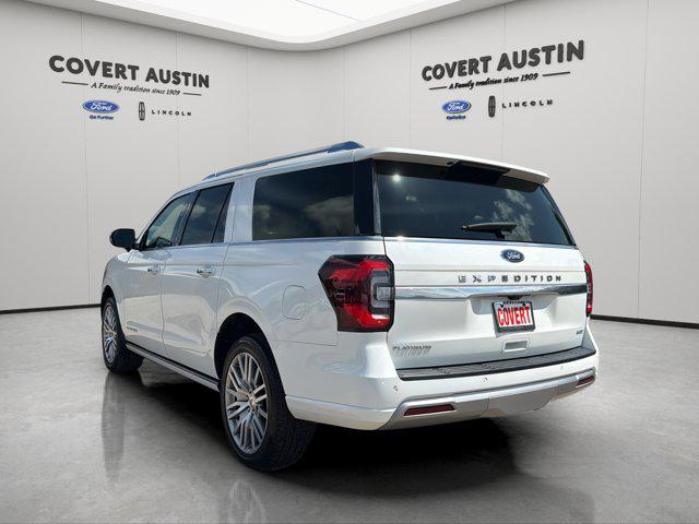 2023 Ford Expedition Platinum MAX