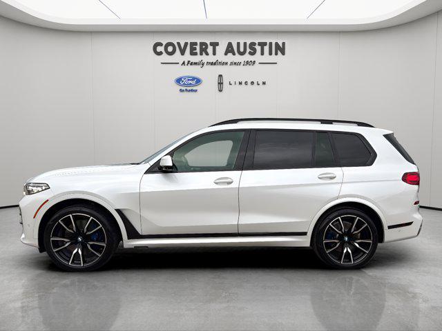 2019 BMW X7 xDrive40i