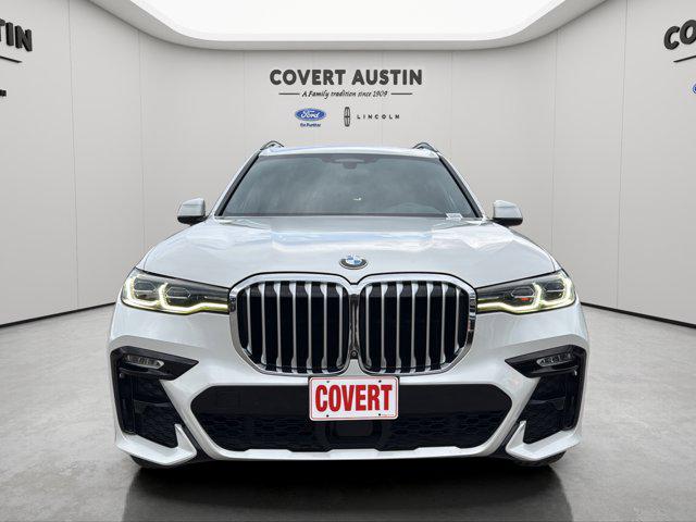 2019 BMW X7 xDrive40i