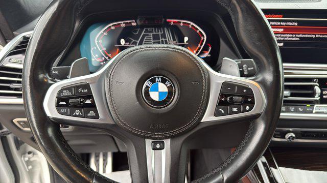 2019 BMW X7 xDrive40i