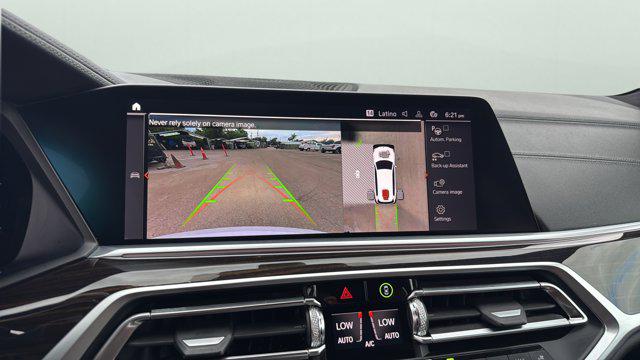 2019 BMW X7 xDrive40i