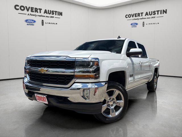 2018 Chevrolet Silverado 1500 1LT for sale in Austin, TX