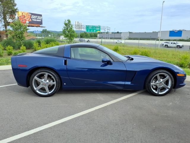 2007 Chevrolet Corvette Base