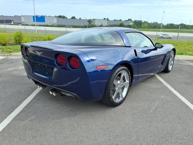 2007 Chevrolet Corvette Base