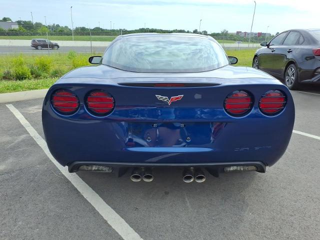 2007 Chevrolet Corvette Base