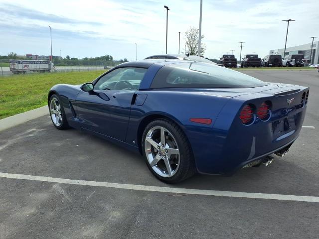 2007 Chevrolet Corvette Base