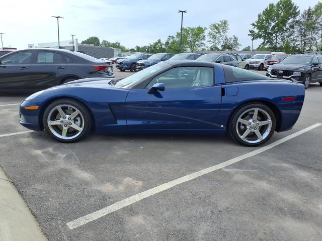 2007 Chevrolet Corvette Base