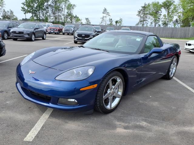 2007 Chevrolet Corvette Base