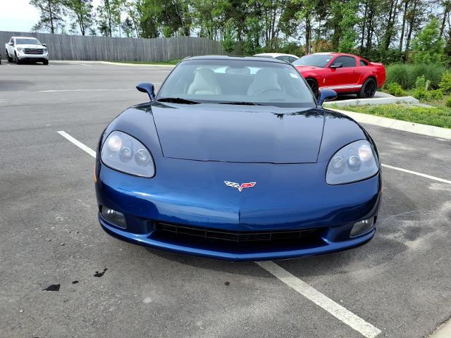 2007 Chevrolet Corvette Base