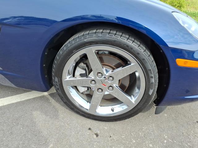 2007 Chevrolet Corvette Base