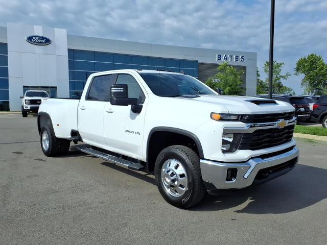 2025 Chevrolet Silverado 3500HD 4WD Crew Cab Long Bed LT for sale in Lebanon, TN