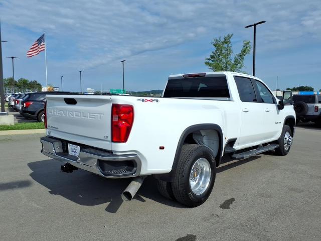 2025 Chevrolet Silverado 3500HD 4WD Crew Cab Long Bed LT