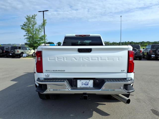 2025 Chevrolet Silverado 3500HD 4WD Crew Cab Long Bed LT