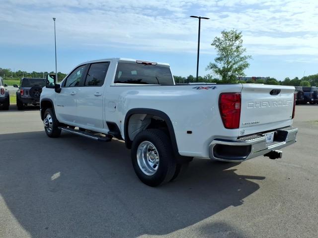2025 Chevrolet Silverado 3500HD 4WD Crew Cab Long Bed LT