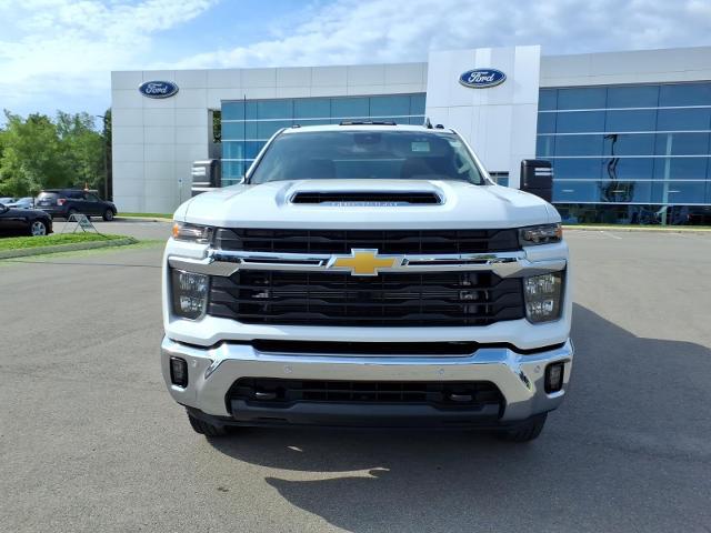 2025 Chevrolet Silverado 3500HD 4WD Crew Cab Long Bed LT
