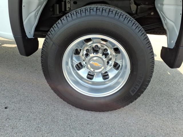2025 Chevrolet Silverado 3500HD 4WD Crew Cab Long Bed LT