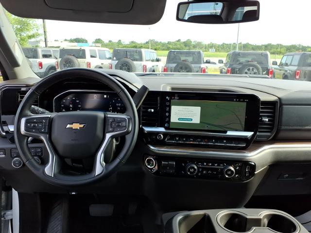 2025 Chevrolet Silverado 3500HD 4WD Crew Cab Long Bed LT