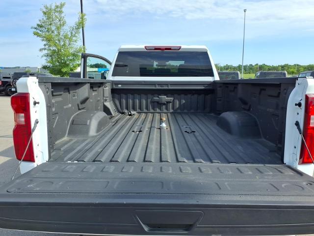 2025 Chevrolet Silverado 3500HD 4WD Crew Cab Long Bed LT