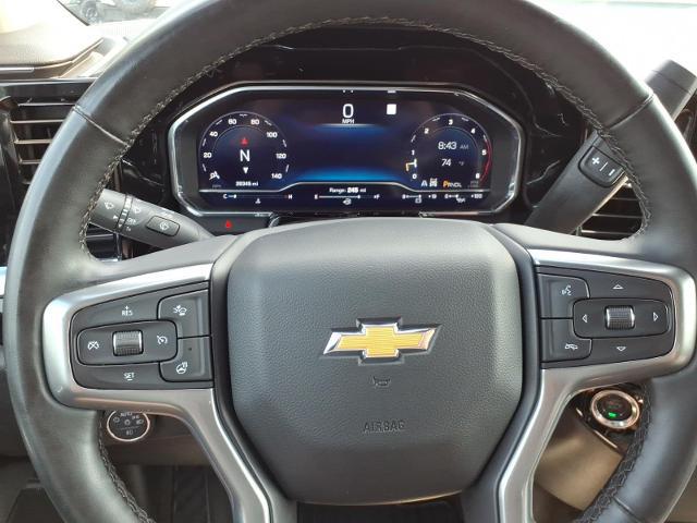 2025 Chevrolet Silverado 3500HD 4WD Crew Cab Long Bed LT