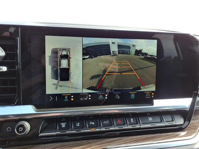 2025 Chevrolet Silverado 3500HD 4WD Crew Cab Long Bed LT